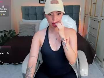 jessica_rabbyt from Chaturbate