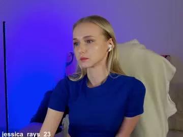 jessica_rays from Chaturbate