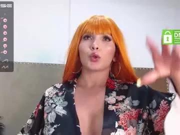 jessygaleanno1 from Chaturbate