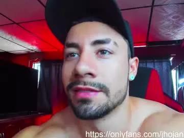 jhojansthetics from Chaturbate