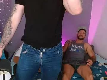 jhon_thorner2 from Chaturbate is Freechat