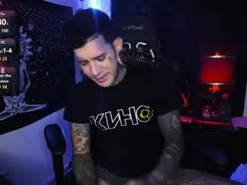 Jhonny_ackerman webcams show profile image 