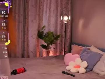 jiaalisaa from Chaturbate