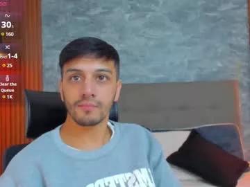 Joel_callvil webcams show profile image 