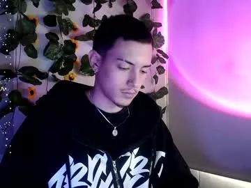 johan_parker222 from Chaturbate is Freechat