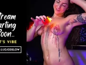 jojodelow from Chaturbate
