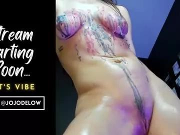 jojodelow from Chaturbate