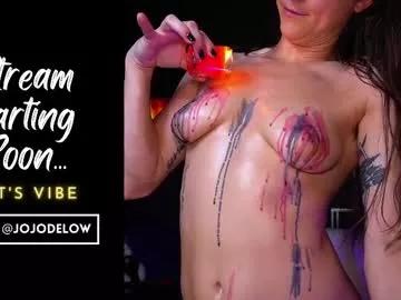 jojodelow from Chaturbate