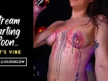 jojodelow from Chaturbate