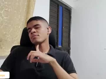 jonhsebastiann from Chaturbate is Freechat