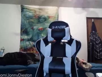 jonnydieston777 from Chaturbate