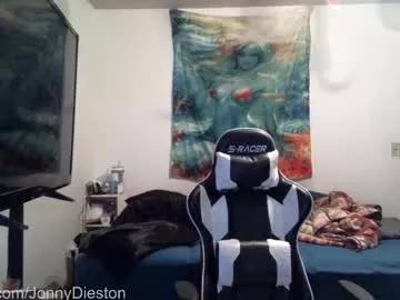 jonnydieston777 from Chaturbate