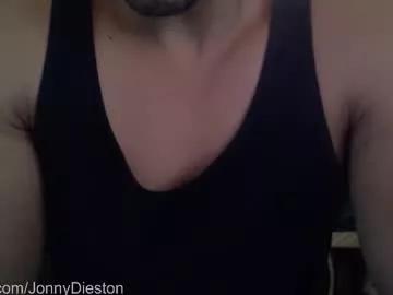 Jonnydieston777 webcams show profile image 