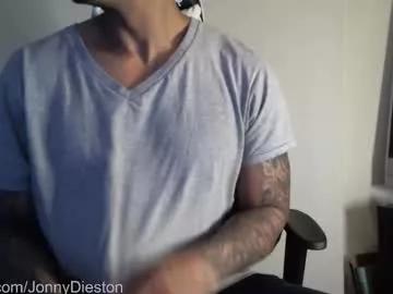 jonnydieston777 from Chaturbate