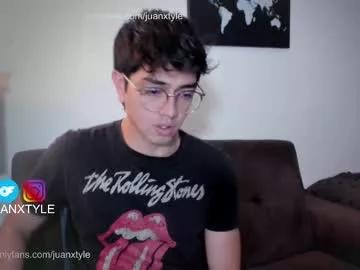 Juancamroom webcams show profile image 