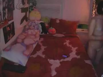 jupitersclaim model from Chaturbate