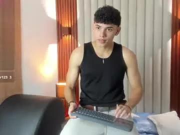 justin_mack from Chaturbate is Freechat