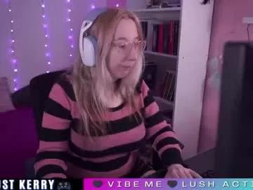 justkerryx from Chaturbate is Freechat