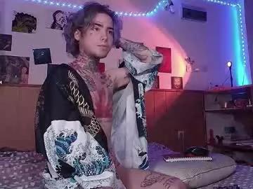 juuzou_kit from Chaturbate