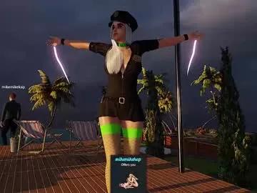 k1ck4sss from Chaturbate