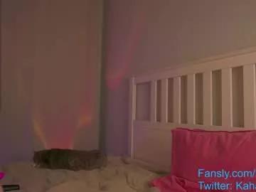 kahasani from Chaturbate