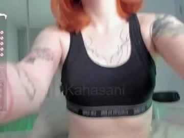 kahasani from Chaturbate