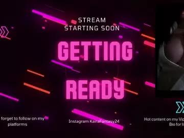 Photos of kairafantasy from Chaturbate is Freechat