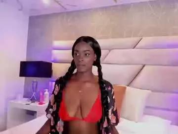 Kamilaasante webcams show profile image 