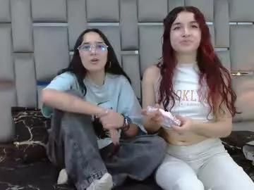 katalinathxandbritney1 from Chaturbate