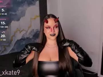 katemoorex from Chaturbate is Freechat