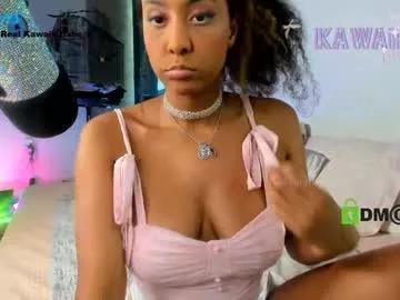 kawaiiibabiii from Chaturbate