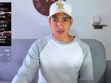 ken_blaker from Chaturbate is Freechat
