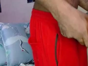 kiing_black from Chaturbate