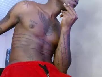 kiing_black from Chaturbate