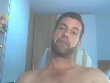 kikehotmachine from Chaturbate