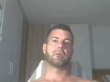 kikehotmachine from Chaturbate