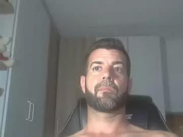 kikehotmachine from Chaturbate
