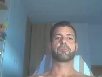 kikehotmachine from Chaturbate