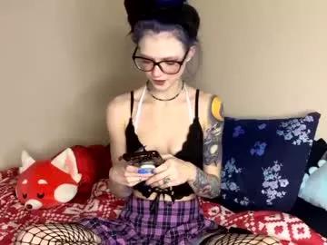 killjoywinters from Chaturbate