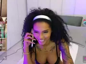 kimibrowny from Chaturbate