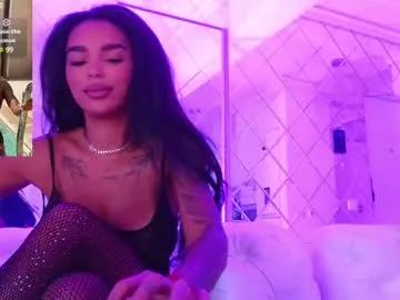 kimibrowny from Chaturbate
