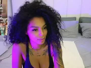 kimibrowny from Chaturbate
