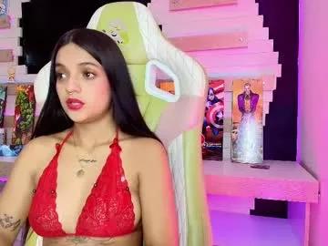 kimmie_rouge from Chaturbate