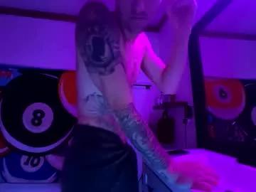 kinkgalore9 from Chaturbate