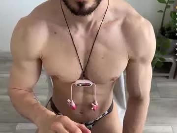 kinky_alonzo from Chaturbate