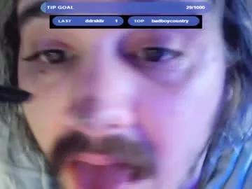 kinkybiguy14 from Chaturbate