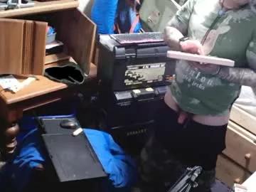 kinkybiguy14 from Chaturbate