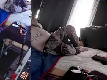 kinkybiguy14 from Chaturbate