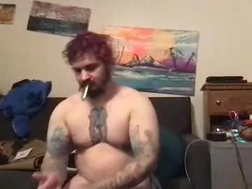 kinkybiguy14 from Chaturbate