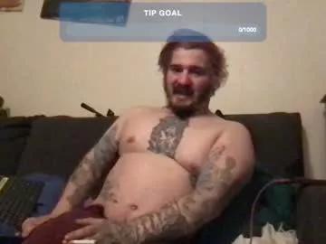kinkybiguy14 from Chaturbate